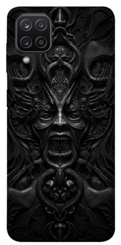 Чехол itsPrint Horror pattern для Samsung Galaxy A12