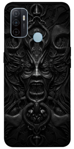 Чехол itsPrint Horror pattern для Oppo A53 / A32 / A33