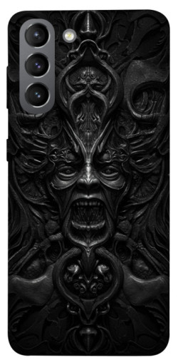 Чехол itsPrint Horror pattern для Samsung Galaxy S21