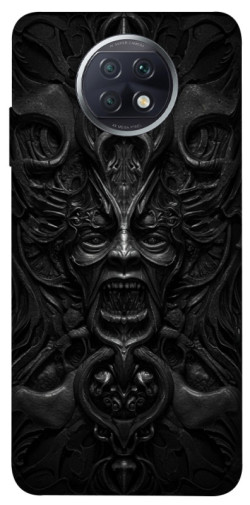 Чехол itsPrint Horror pattern для Xiaomi Redmi Note 9 5G / Note 9T
