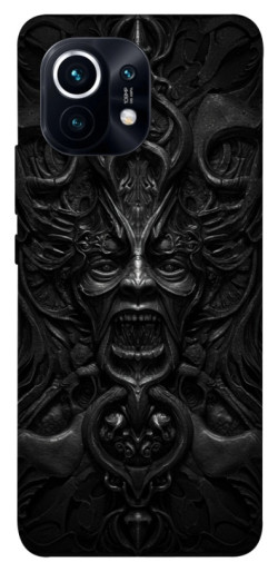 Чехол itsPrint Horror pattern для Xiaomi Mi 11