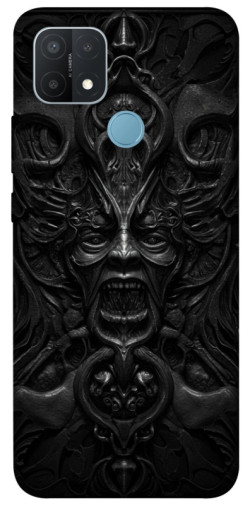 Чехол itsPrint Horror pattern для Oppo A15s / A15