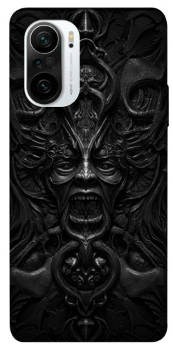 Чехол itsPrint Horror pattern для Xiaomi Redmi K40 / K40 Pro / K40 Pro+ / Poco F3