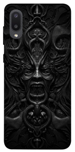 Чехол itsPrint Horror pattern для Samsung Galaxy A02