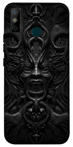 Чохол itsPrint Horror pattern для TECNO Spark 6 Go
