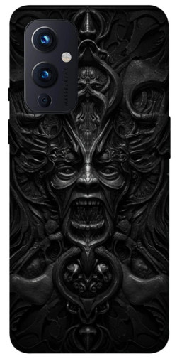 Чехол itsPrint Horror pattern для OnePlus 9