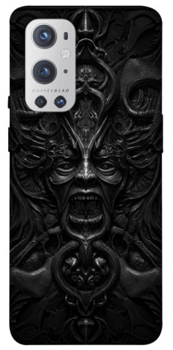 Чехол itsPrint Horror pattern для OnePlus 9 Pro