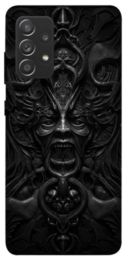 Чехол itsPrint Horror pattern для Samsung Galaxy A72 4G / A72 5G