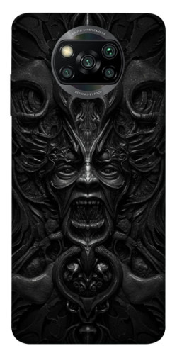 Чехол itsPrint Horror pattern для Xiaomi Poco X3 NFC / Poco X3 Pro