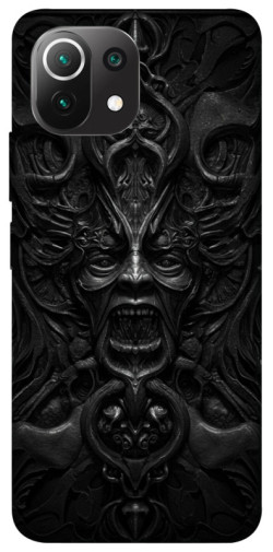 Чехол itsPrint Horror pattern для Xiaomi Mi 11 Lite