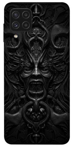 Чехол itsPrint Horror pattern для Samsung Galaxy A22 4G