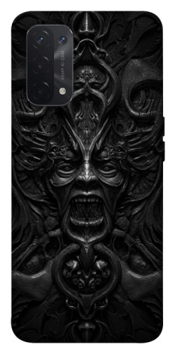 Чехол itsPrint Horror pattern для Oppo A54 4G