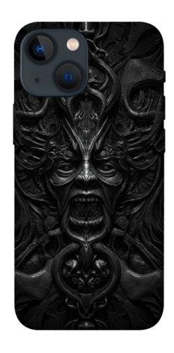 Чехол itsPrint Horror pattern для Apple iPhone 13 mini (5.4")
