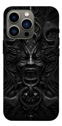 Чехол itsPrint Horror pattern для Apple iPhone 13 Pro (6.1")