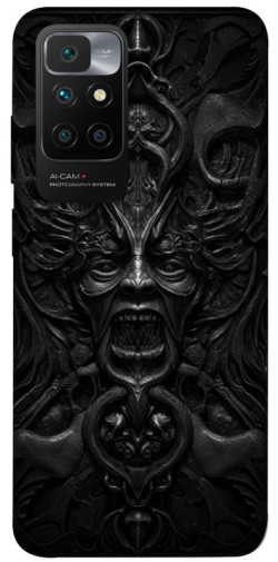 Чохол itsPrint Horror pattern для Xiaomi Redmi 10