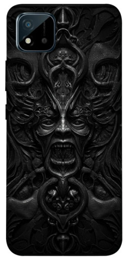 Чехол itsPrint Horror pattern для Realme C11 (2021)