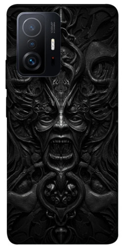 Чехол itsPrint Horror pattern для Xiaomi 11T / 11T Pro