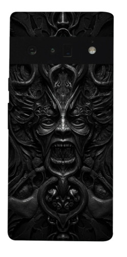 Чехол itsPrint Horror pattern для Google Pixel 6 Pro