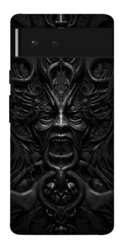 Чехол itsPrint Horror pattern для Google Pixel 6