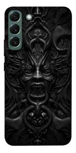 Чехол itsPrint Horror pattern для Samsung Galaxy S22+