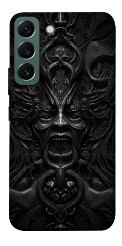 Чохол itsPrint Horror pattern для Samsung Galaxy S22