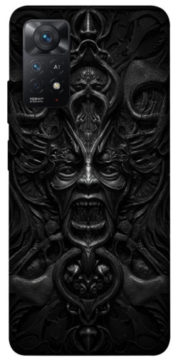 Чехол itsPrint Horror pattern для Xiaomi Redmi Note 11 Pro 4G/5G