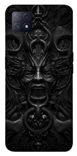 Чехол itsPrint Horror pattern для Oppo A72 5G / A73 5G