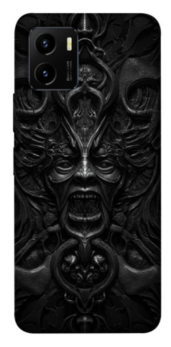 Чехол itsPrint Horror pattern для Vivo Y15s