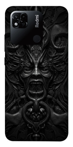 Чехол itsPrint Horror pattern для Xiaomi Redmi 10A