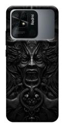 Чехол itsPrint Horror pattern для Xiaomi Redmi 10C