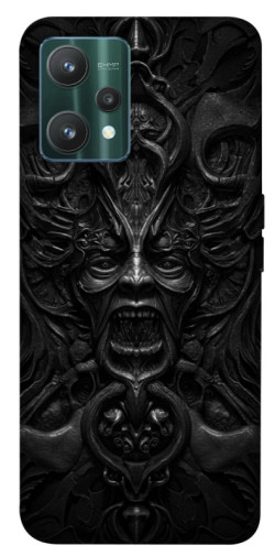 Чехол itsPrint Horror pattern для Realme 9 Pro