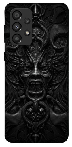 Чехол itsPrint Horror pattern для Samsung Galaxy A33 5G