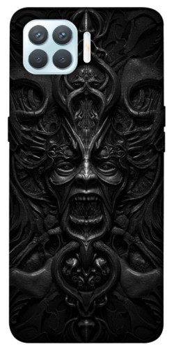 Чехол itsPrint Horror pattern для Oppo F17 Pro