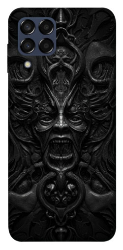 Чехол itsPrint Horror pattern для Samsung Galaxy M33 5G