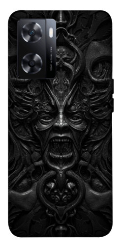 Чехол itsPrint Horror pattern для OnePlus Nord N20 SE