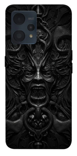 Чехол itsPrint Horror pattern для Realme 9 4G / 9 Pro+