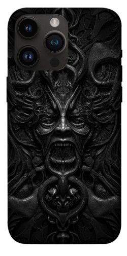 Чехол itsPrint Horror pattern для Apple iPhone 14 Pro Max (6.7")