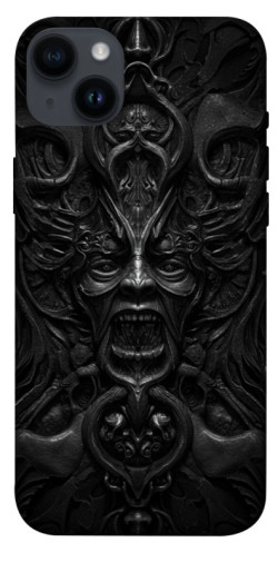Чехол itsPrint Horror pattern для Apple iPhone 14 Plus (6.7")