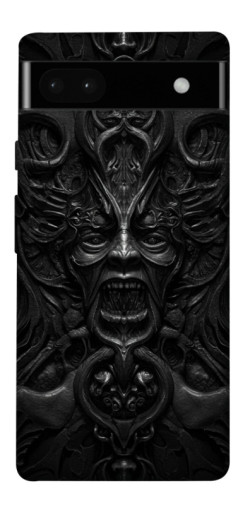 Чехол itsPrint Horror pattern для Google Pixel 6a