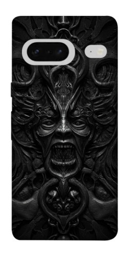Чехол itsPrint Horror pattern для Google Pixel 7