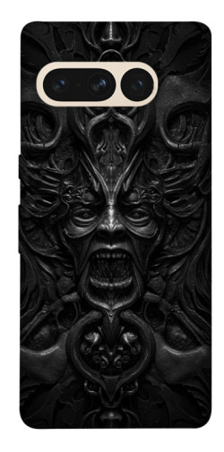 Чехол itsPrint Horror pattern для Google Pixel 7 Pro