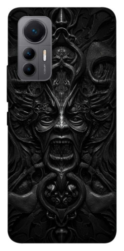 Чехол itsPrint Horror pattern для Xiaomi 12 Lite