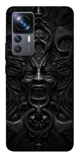 Чехол itsPrint Horror pattern для Xiaomi 12T / 12T Pro