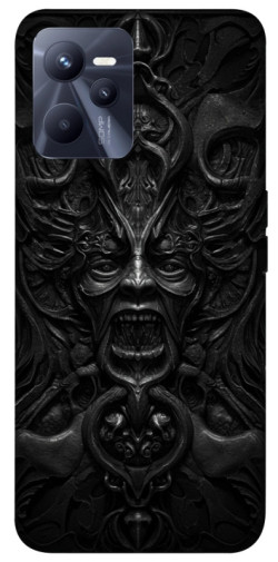 Чехол itsPrint Horror pattern для Realme C35