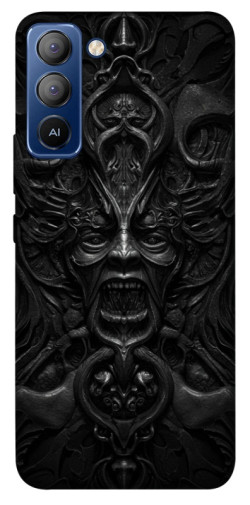 Чехол itsPrint Horror pattern для TECNO Pop 5 LTE