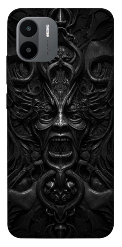 Чехол itsPrint Horror pattern для Xiaomi Redmi A1+ / A2+