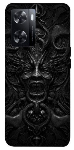 Чохол itsPrint Horror pattern для Oppo A57s