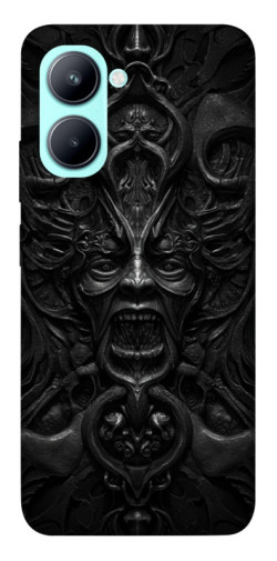 Чохол itsPrint Horror pattern для Realme C33