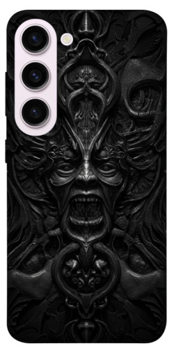 Чехол itsPrint Horror pattern для Samsung Galaxy S23+