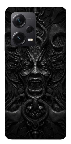 Чехол itsPrint Horror pattern для Xiaomi Redmi Note 12 Pro+ 5G